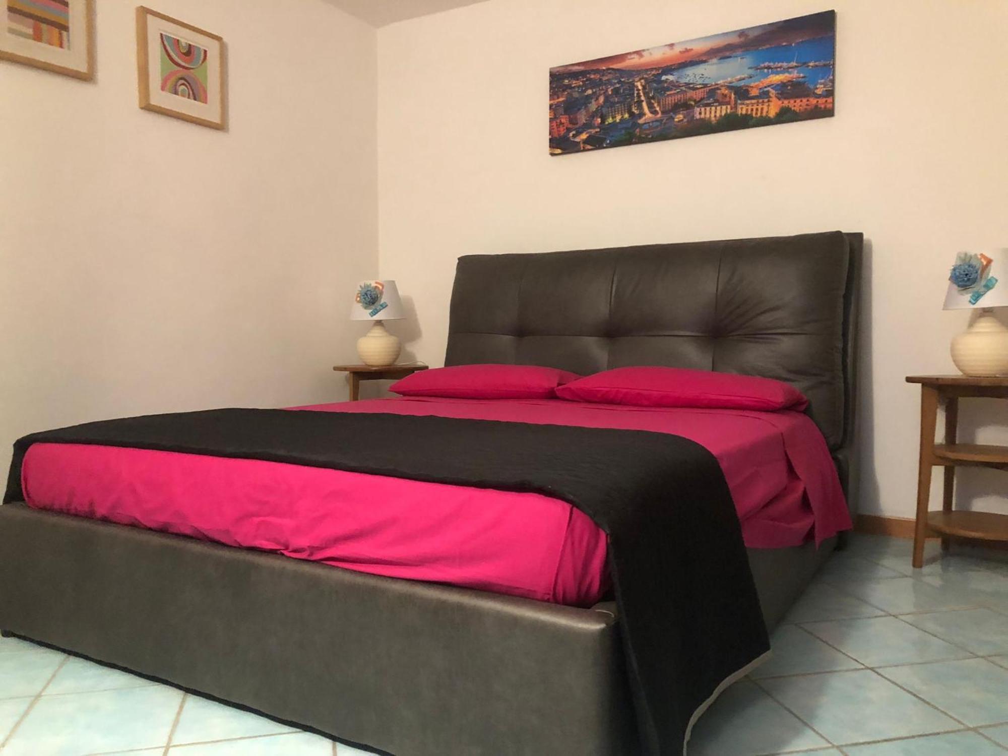 Bilocale Panoramico “Lo Sguardo” Apartment Massa Lubrense Ngoại thất bức ảnh